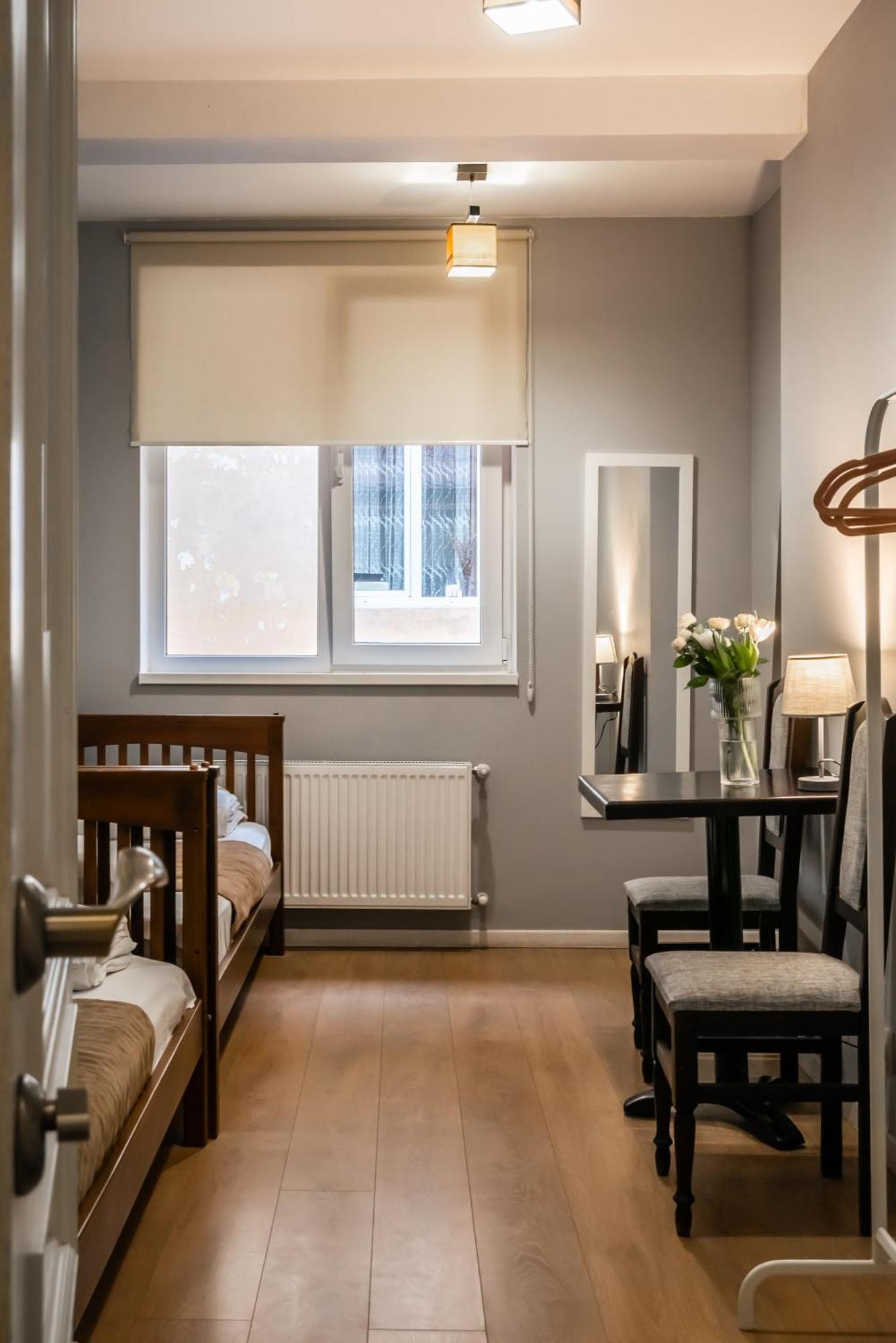 Gar'Is Hostel 리비프 외부 사진