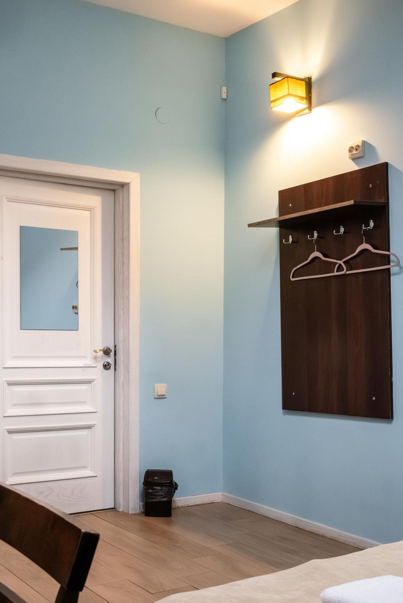 Gar'Is Hostel 리비프 외부 사진