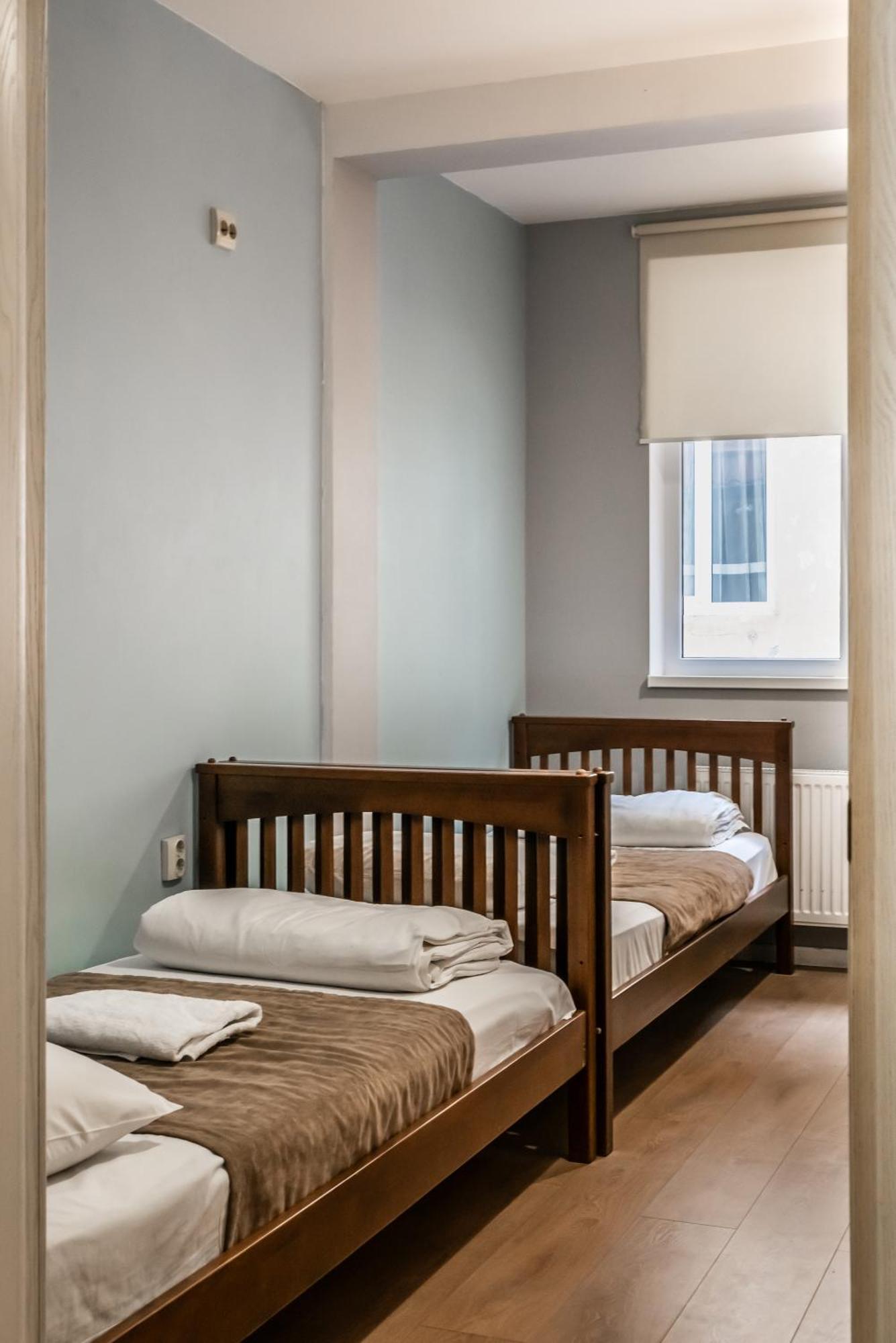 Gar'Is Hostel 리비프 외부 사진