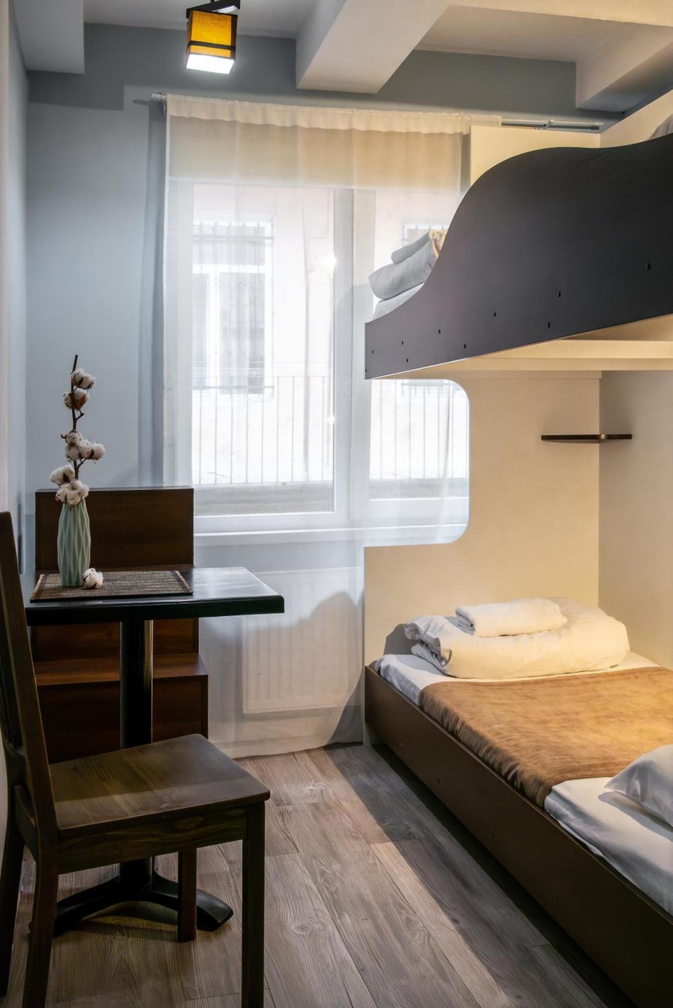 Gar'Is Hostel 리비프 외부 사진