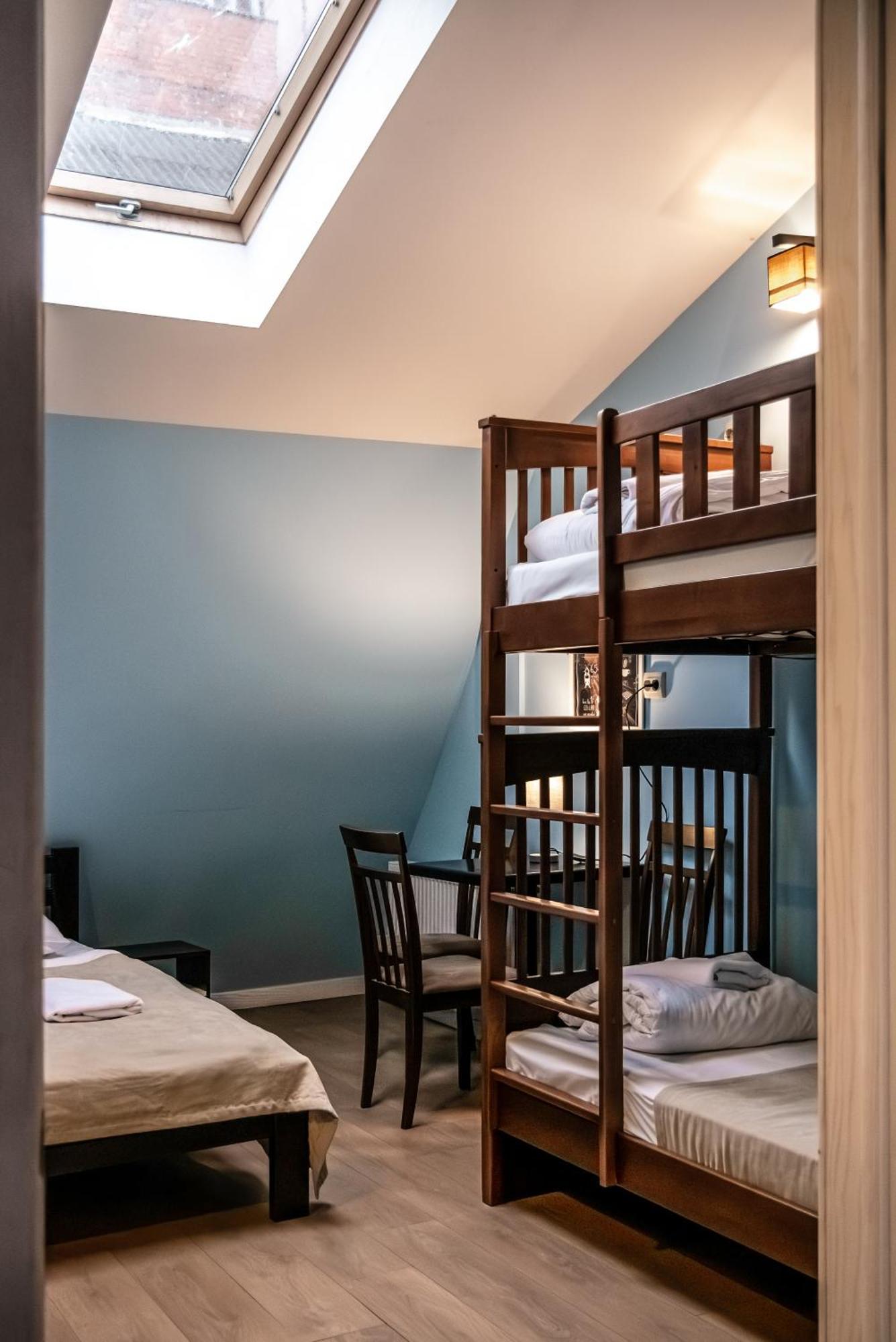 Gar'Is Hostel 리비프 외부 사진