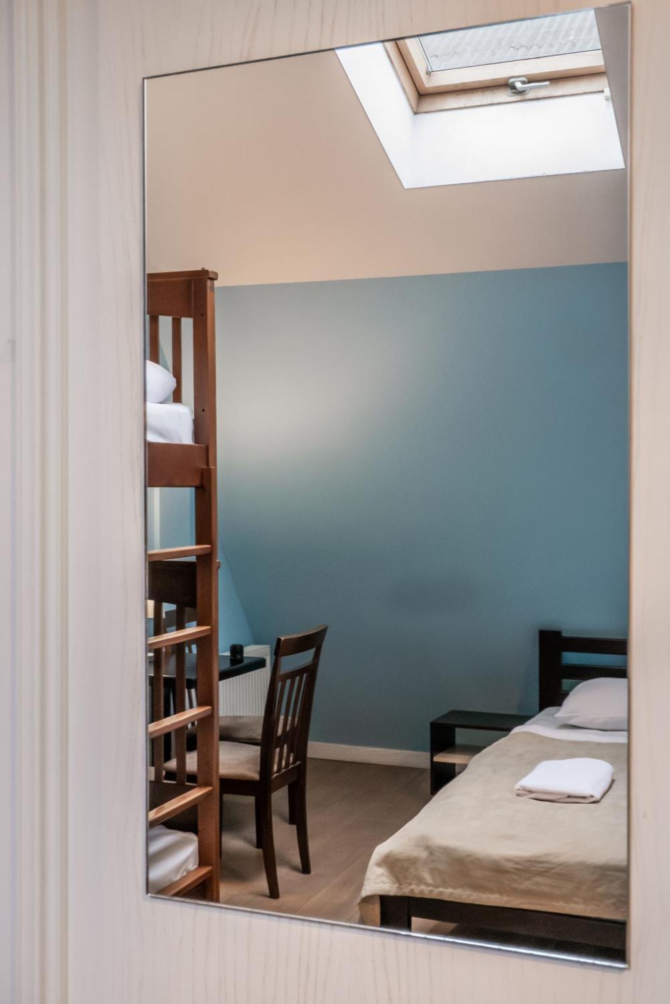Gar'Is Hostel 리비프 외부 사진
