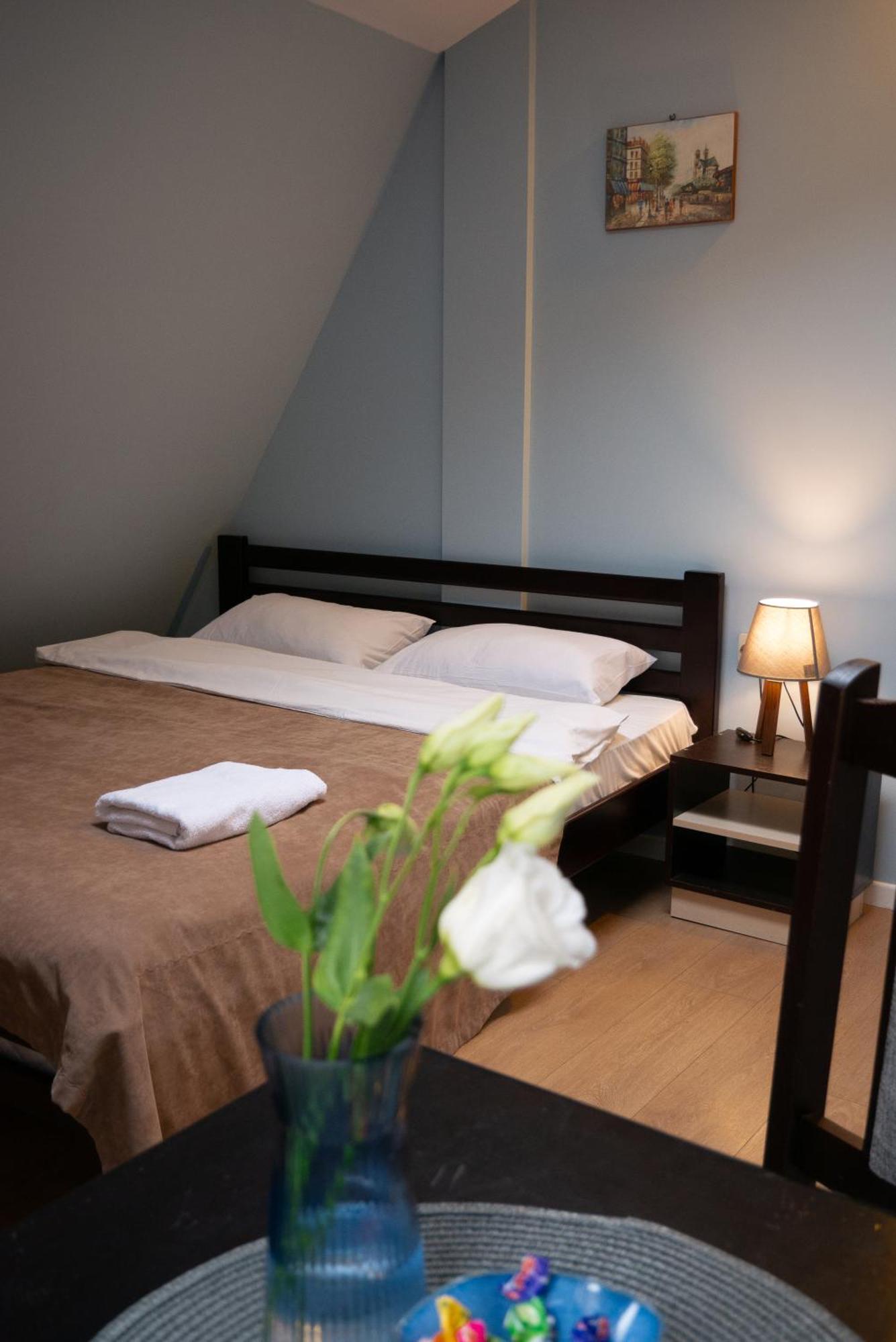Gar'Is Hostel 리비프 외부 사진