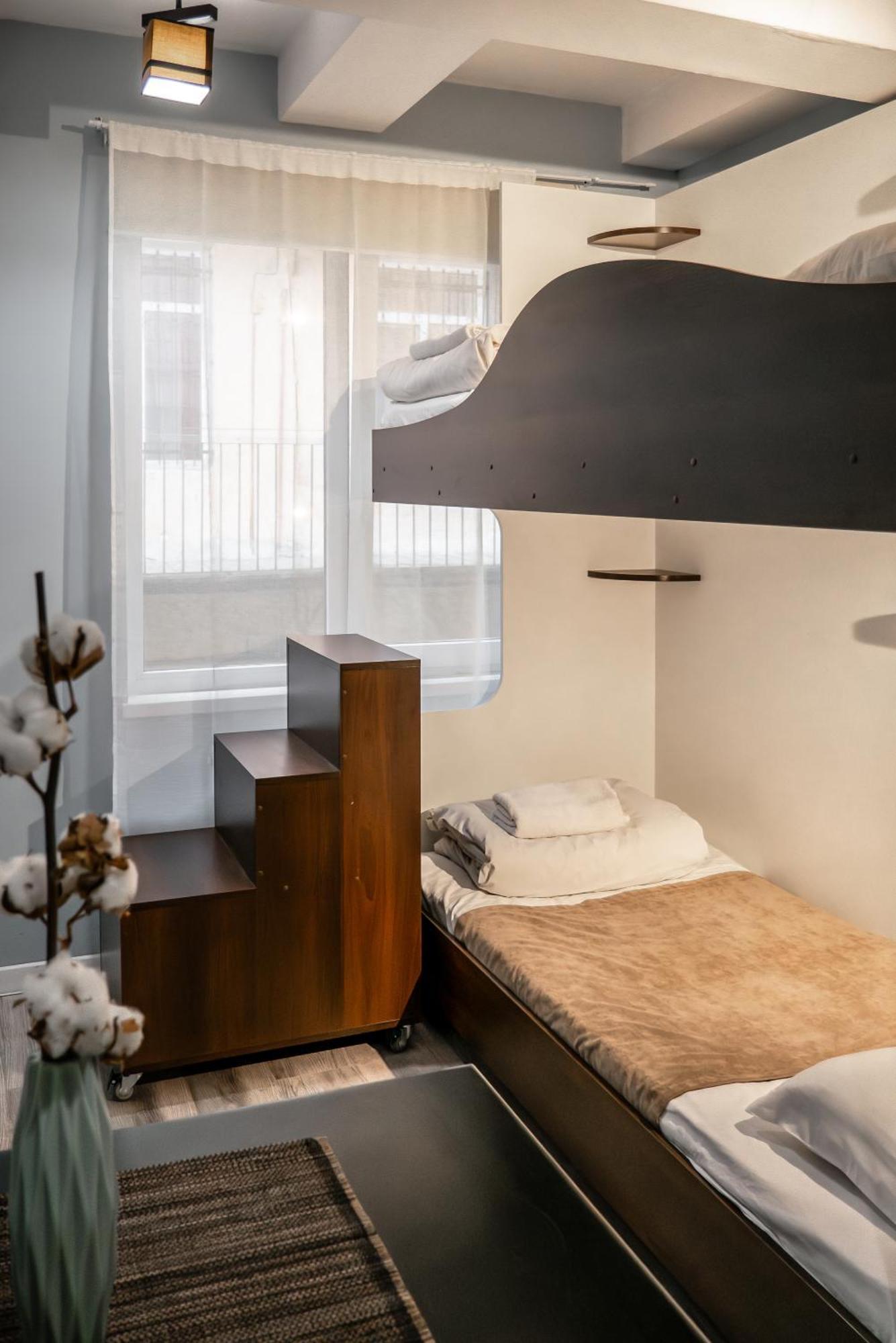 Gar'Is Hostel 리비프 외부 사진
