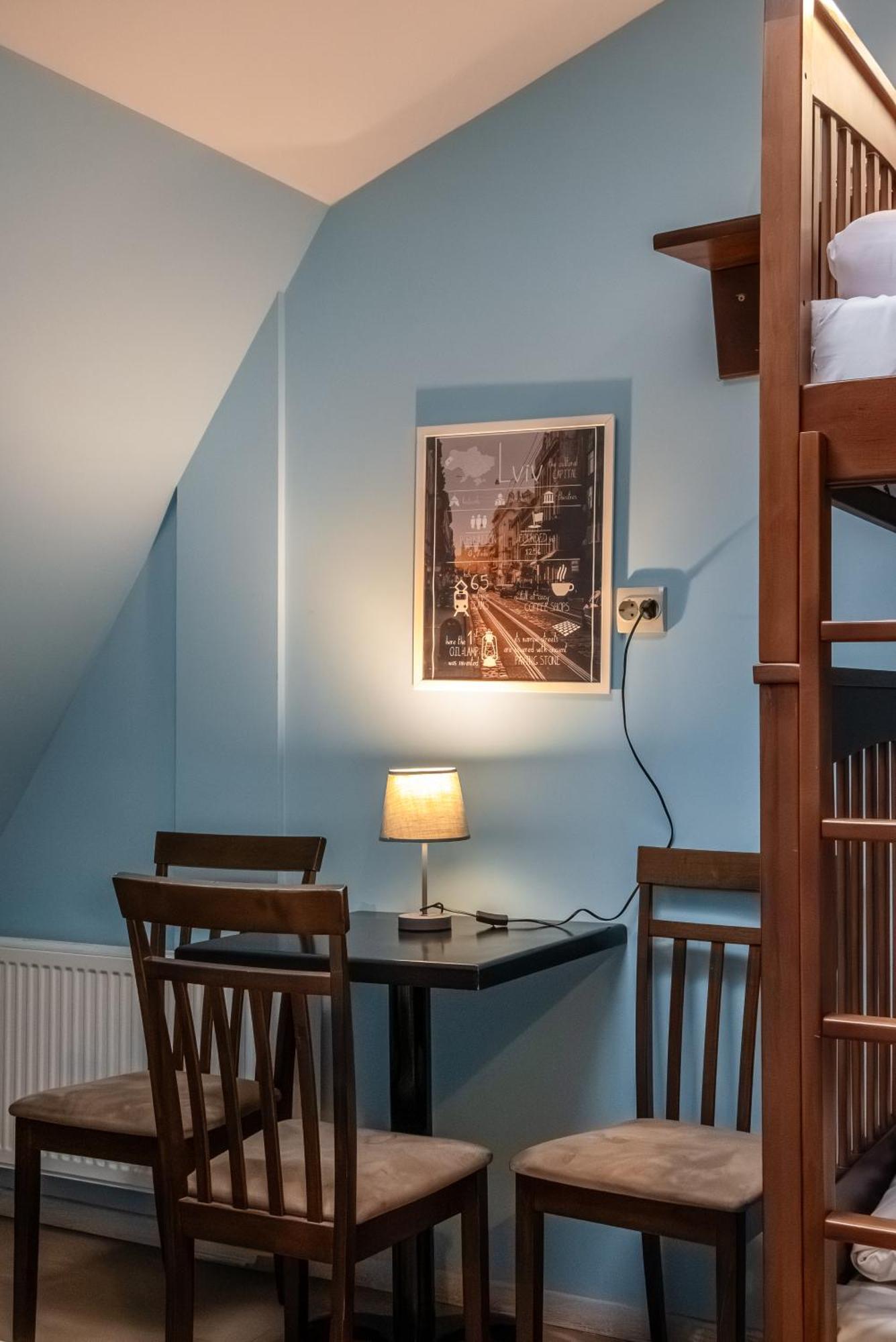 Gar'Is Hostel 리비프 외부 사진