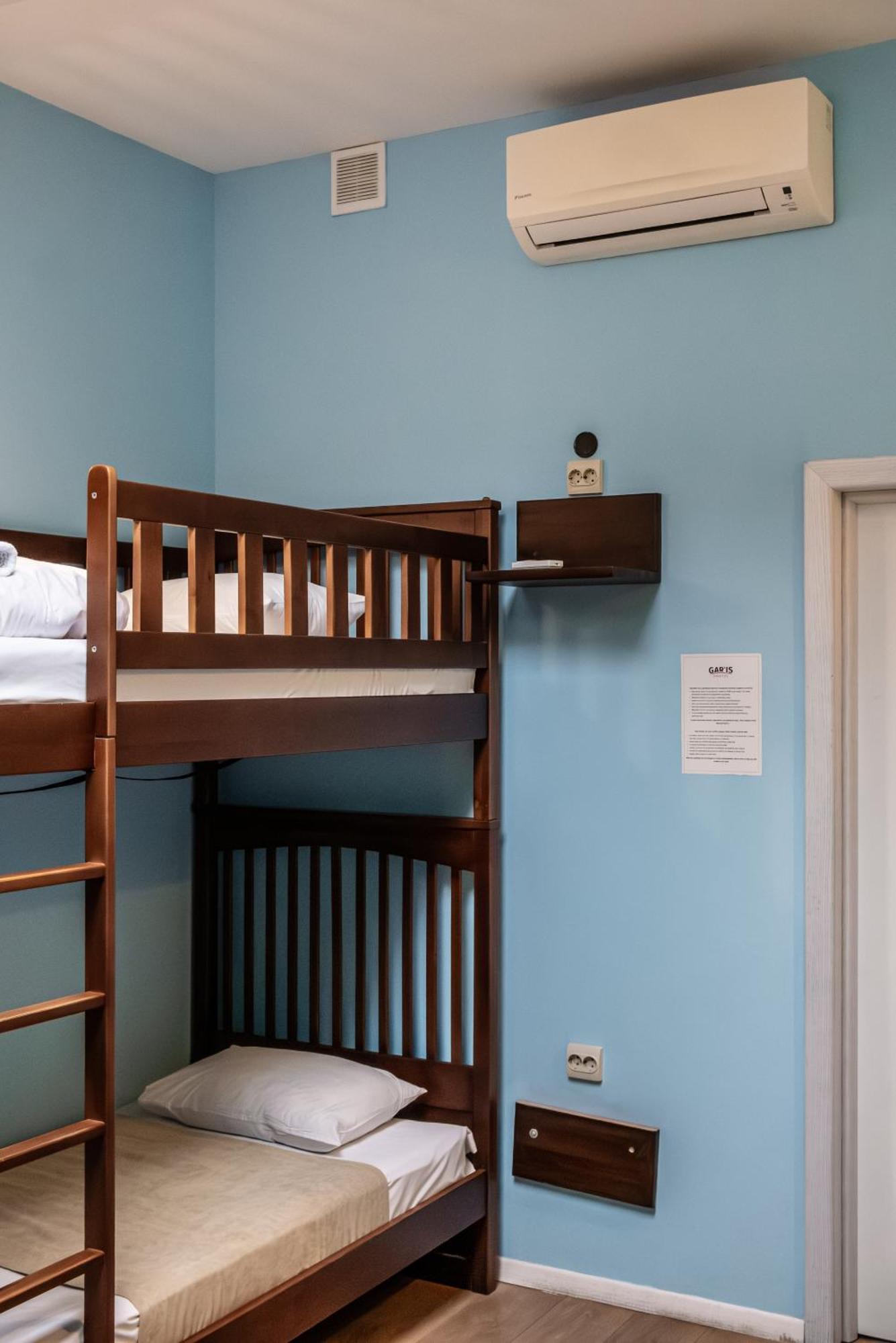 Gar'Is Hostel 리비프 외부 사진