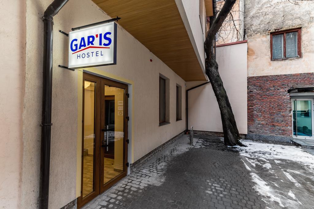 Gar'Is Hostel 리비프 객실 사진