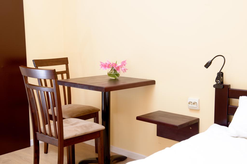 Gar'Is Hostel 리비프 외부 사진
