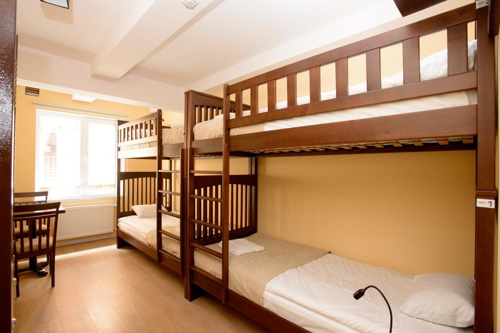 Gar'Is Hostel 리비프 외부 사진