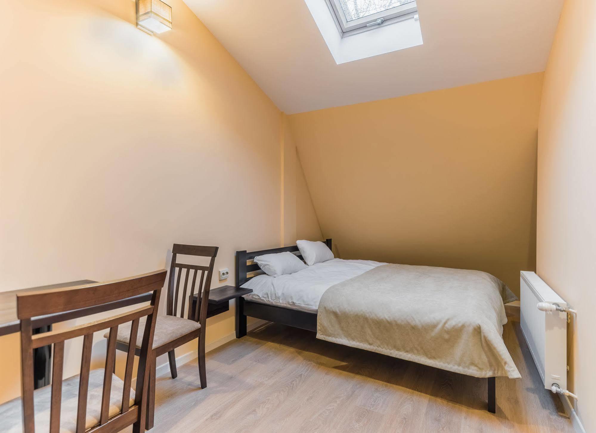 Gar'Is Hostel 리비프 외부 사진