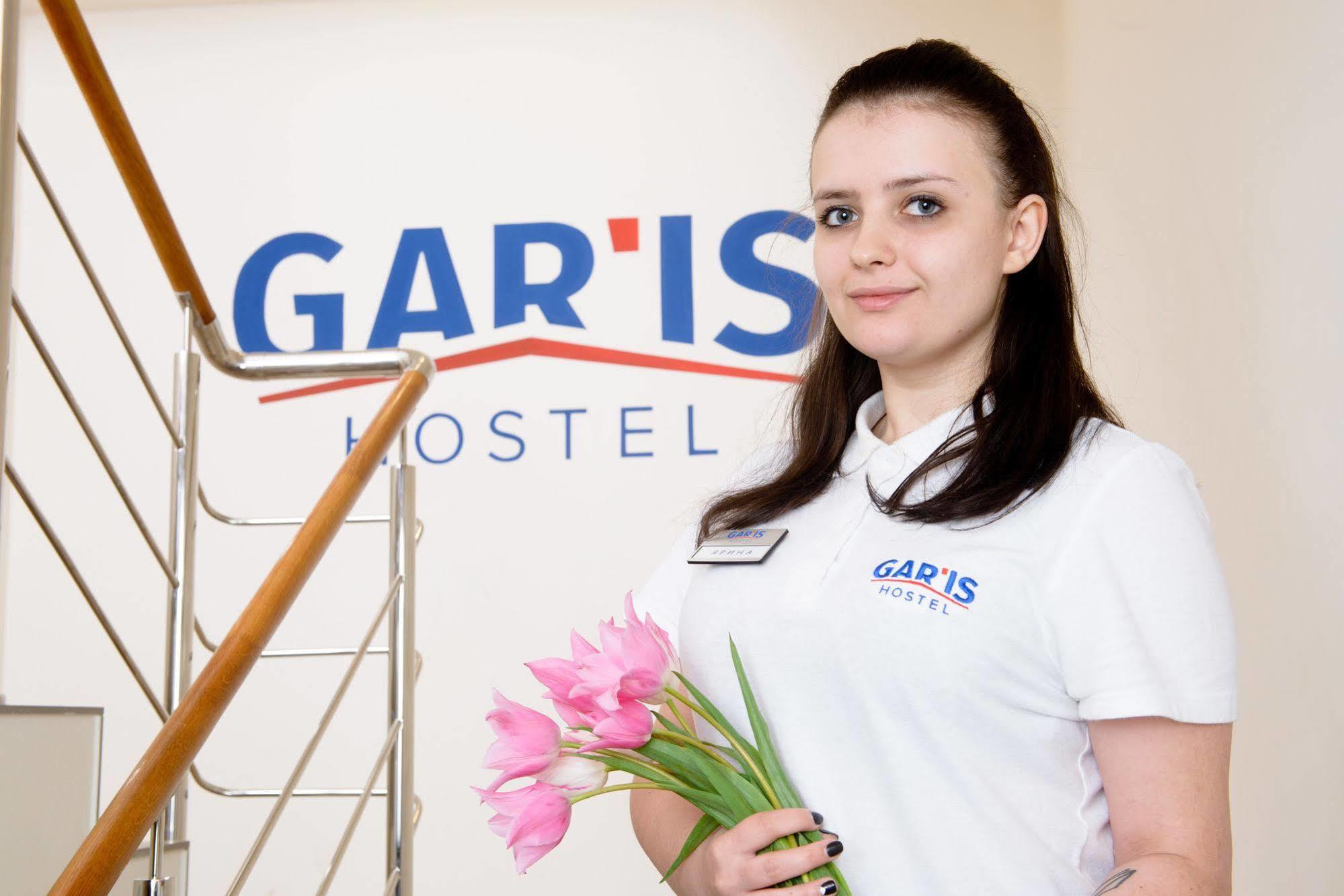 Gar'Is Hostel 리비프 외부 사진